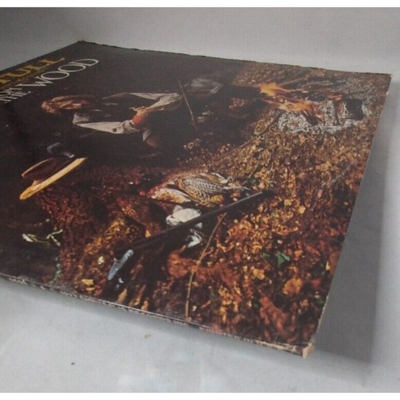 Jethro Tull "Songs From The Wood" LP vinyl Record CHR 1132, 1977 - Picture 4 of 12